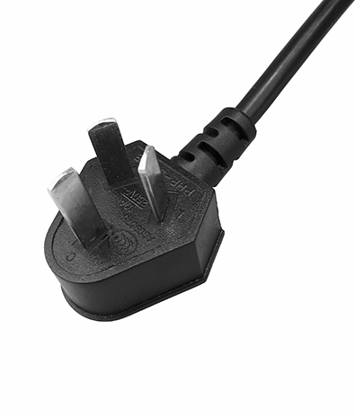 中國 3PIN插頭 TO C5 左彎AC電源線組Cord Set 2.5A 250V