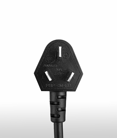 中國 3PIN插頭 TO C5 AC 電源線組 Cord Set 2.5A 250V