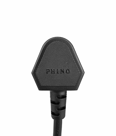 中國 3PIN插頭 TO C5 左彎AC電源線組Cord Set 2.5A 250V