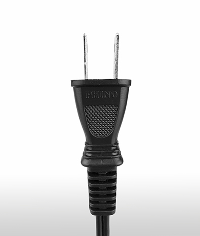 台灣 2PIN插頭 TOC7 AC電源線組Cord Set 7A 125V