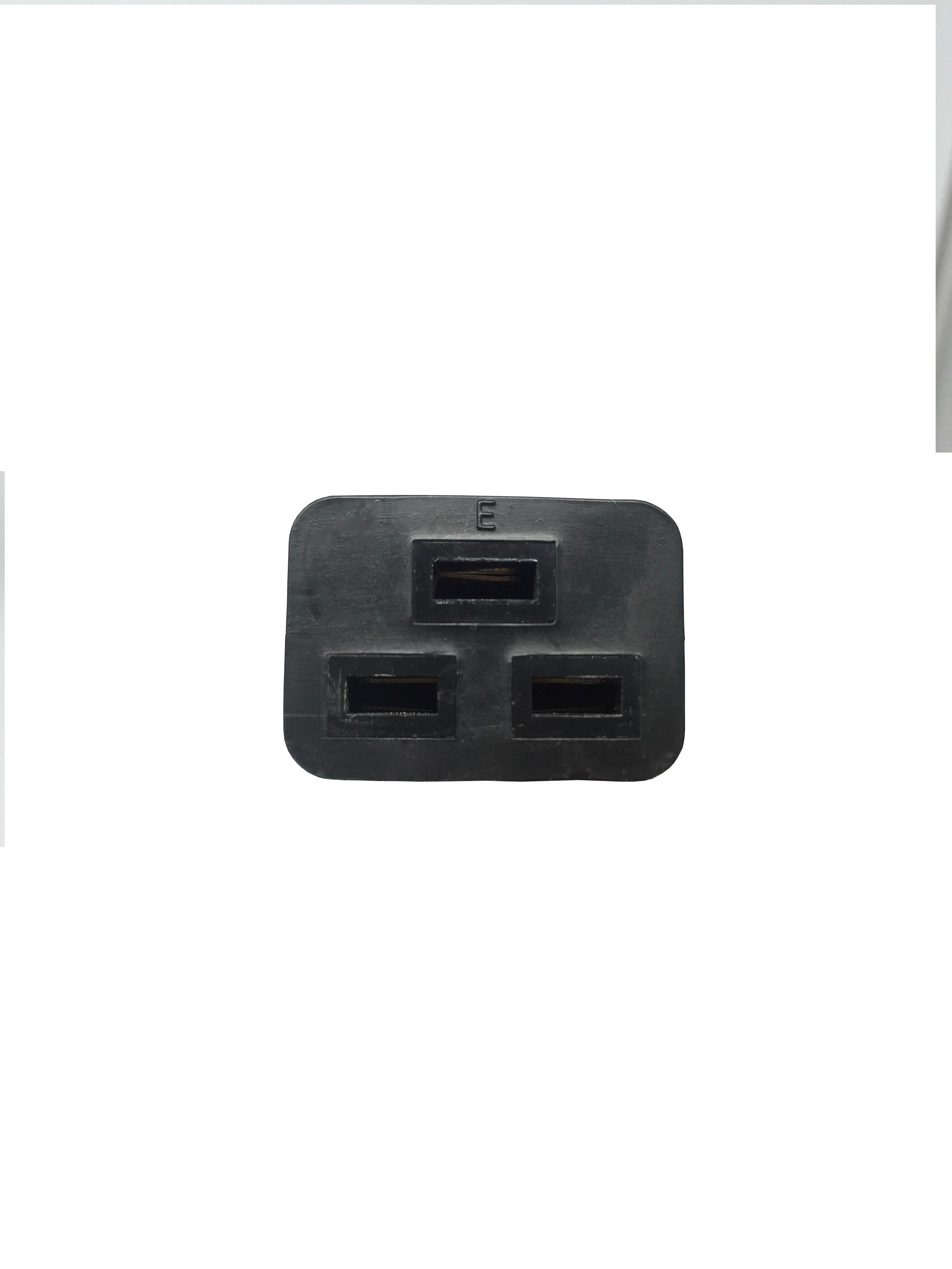 中國 3PIN插頭 TO C19 AC電源線組Cord Set 16A 250V