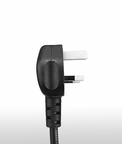 英國 3PIN插頭 TO C7 AC電源線組 Cord Set 2.5A 220V