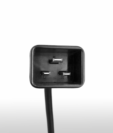 美國 3PIN插頭 TO C5 AC電源線組 Cord Set 20A 125V