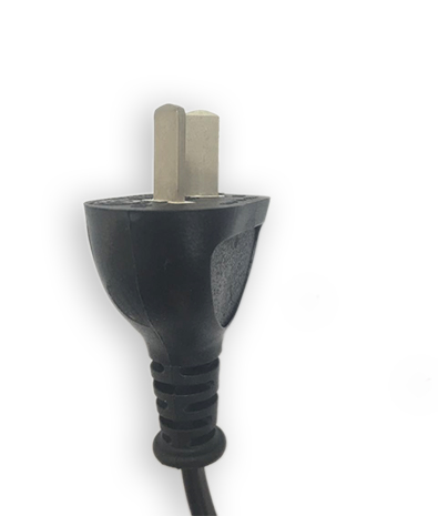 澳洲 2PIN插頭 TO C7 AC電源線組 Cord Set 2.5A 250V