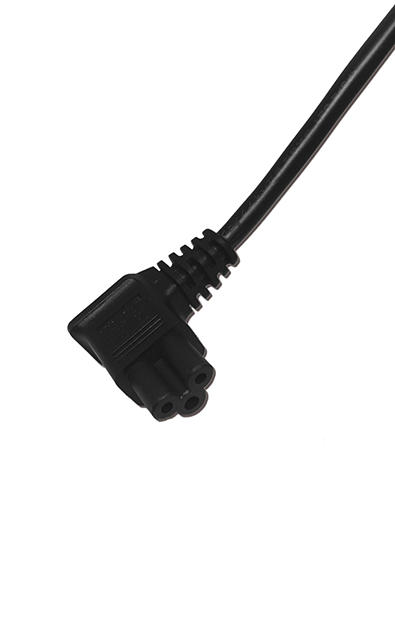 澳洲3PIN插頭 TO C5左彎AC電源線組Cord Set 2.5A 250V