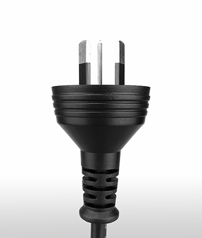 澳洲 3PIN插頭 TO C5 右彎AC電源線組Cord Set 2.5A 250V