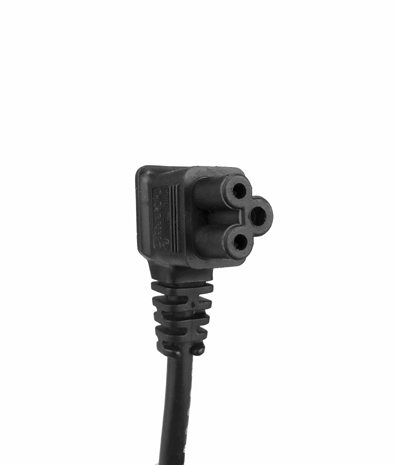 澳洲 3PIN插頭 TO C5 右彎AC電源線組Cord Set 2.5A 250V