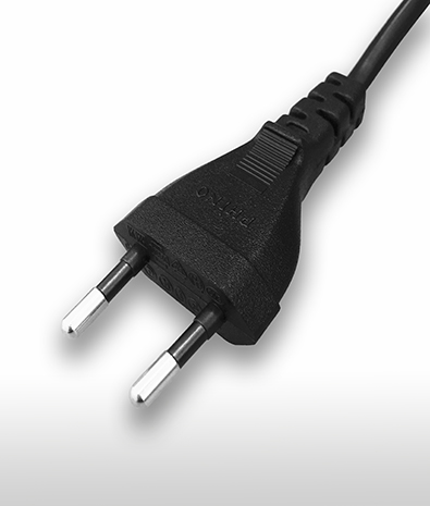 瑞典 2PIN插頭 TO C7 AC 電源線組 Cord Set 2.5A 250V