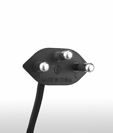 瑞士 3PIN插頭 TO C13 AC電源線組Cord Set 10A 250V