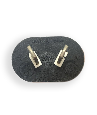 阿根廷 2PIN插頭 TO C7 AC 電源線組Cord Set 2.5A 250V