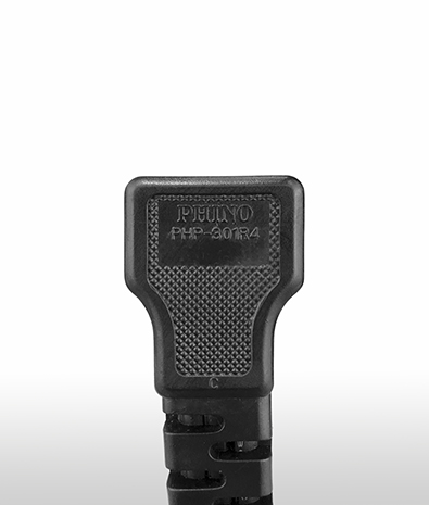 加拿大 彎式 AC插頭3PIN 接地, 15A 125V