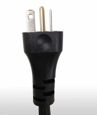 美國 NEMA 5-20P 直式 AC插頭3PIN 接地,15A/20A 125V